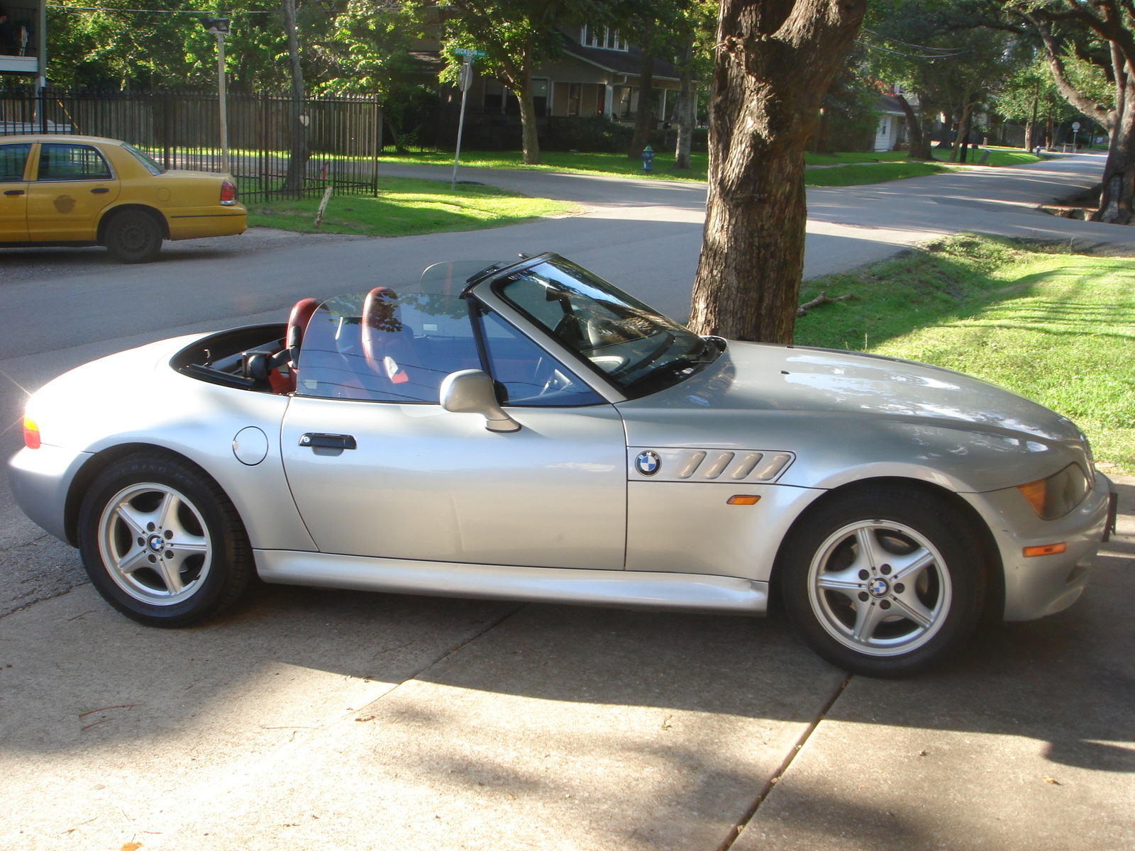 Bmw Z3 1.9