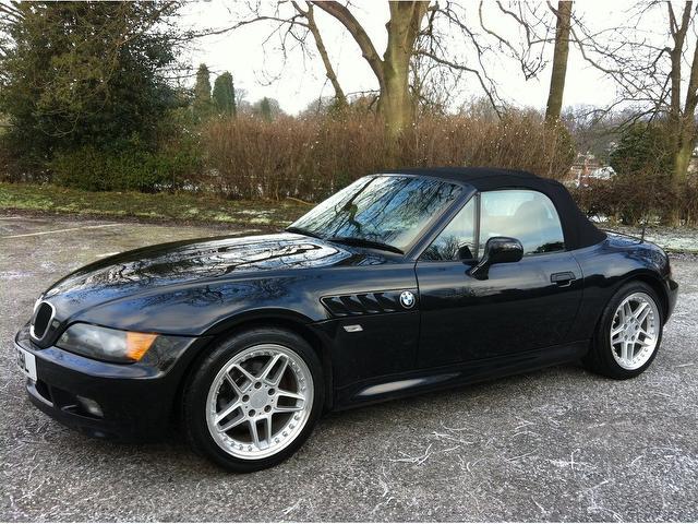 Bmw Z3 1.9