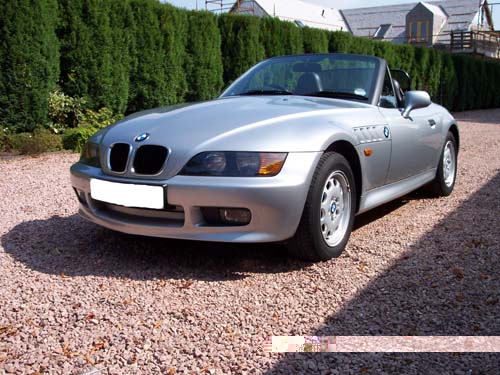 Bmw Z3 1.9