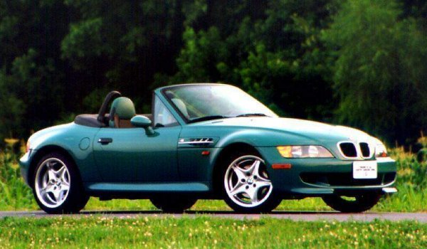 Bmw Z3 1.9