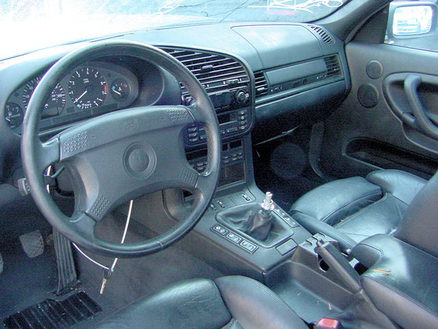Bmw Z3 1.9