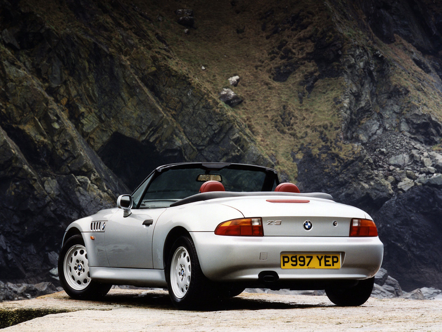 Bmw Z3 1.9
