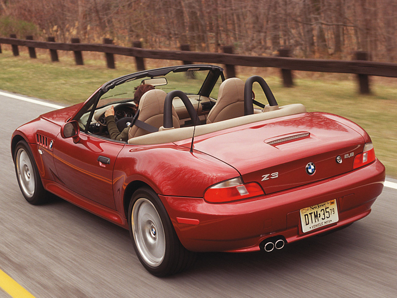 Bmw Z3 1.9