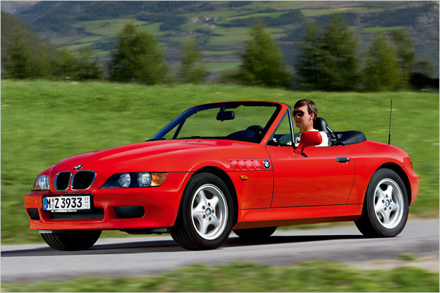 Bmw Z3 1996