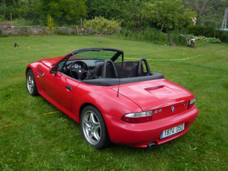 Bmw Z3 1996