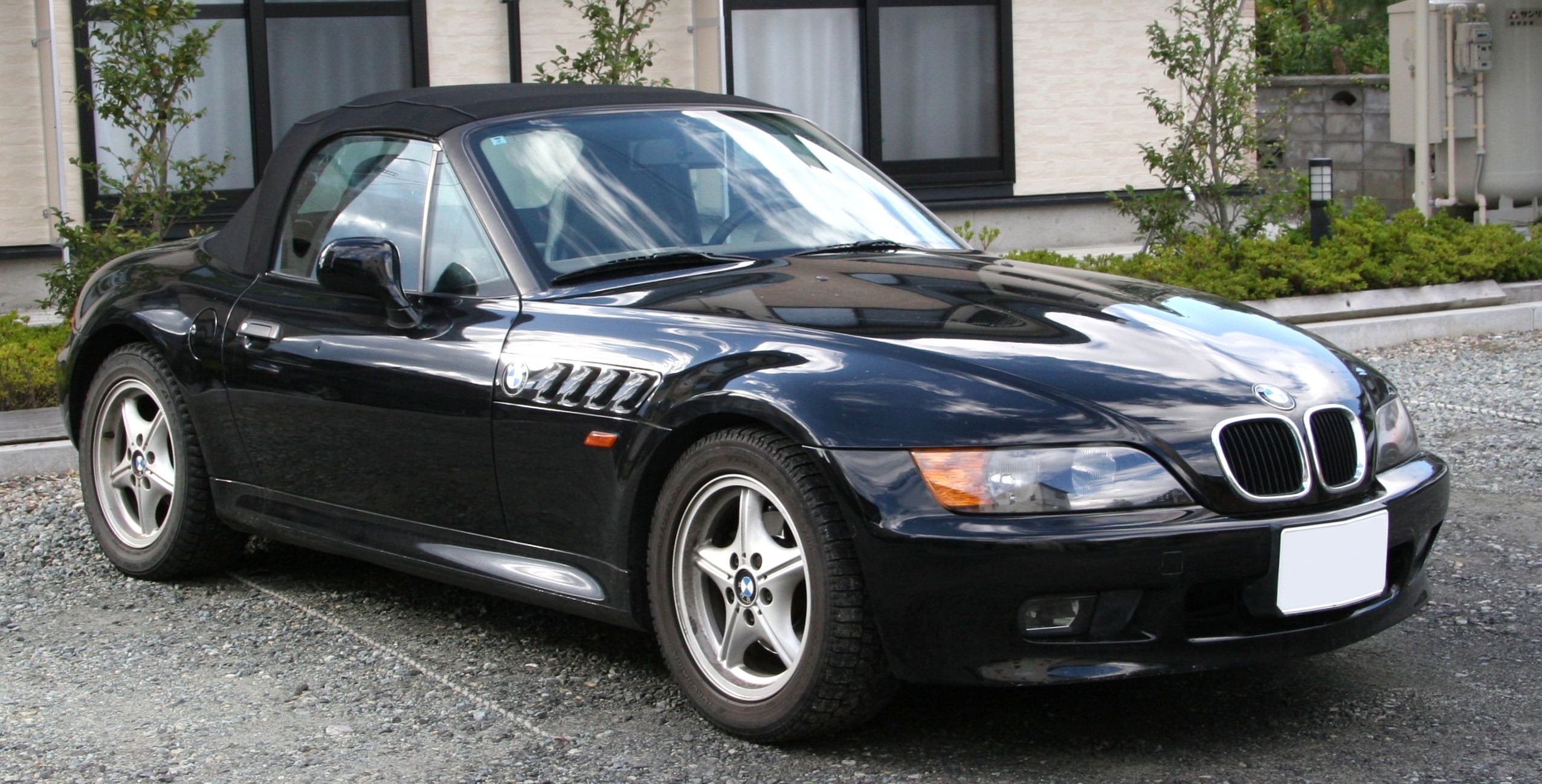 Bmw Z3 1996