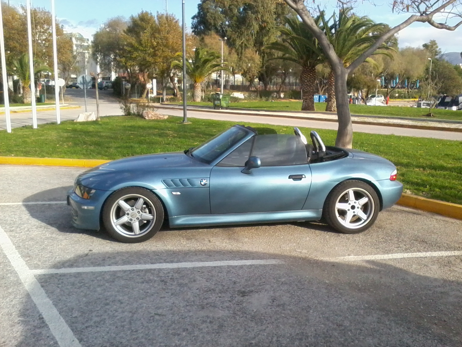 Bmw Z3 1996