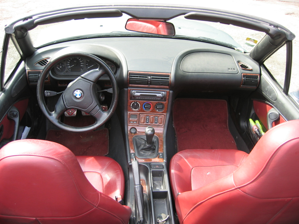 Bmw Z3 1996