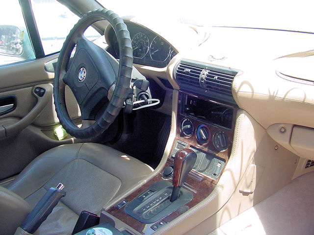 Bmw Z3 1997