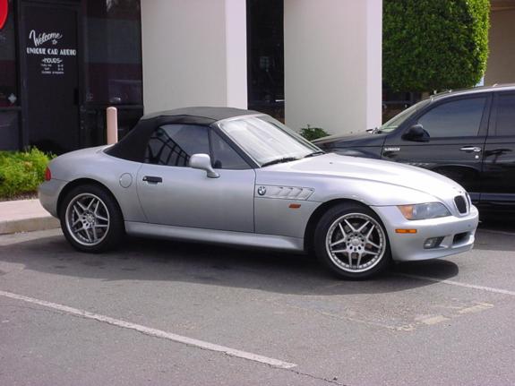 Bmw Z3 1997