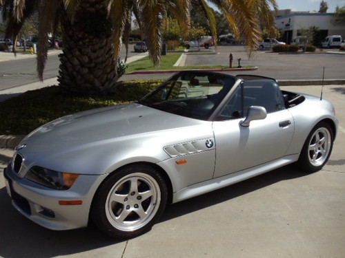 Bmw Z3 1997