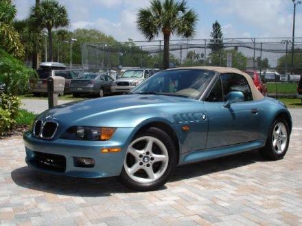 Bmw Z3 1998