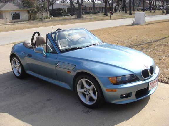 Bmw Z3 1998