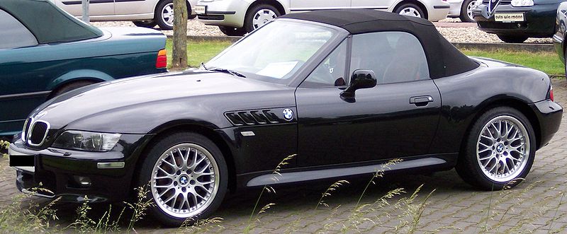Bmw Z3 1998