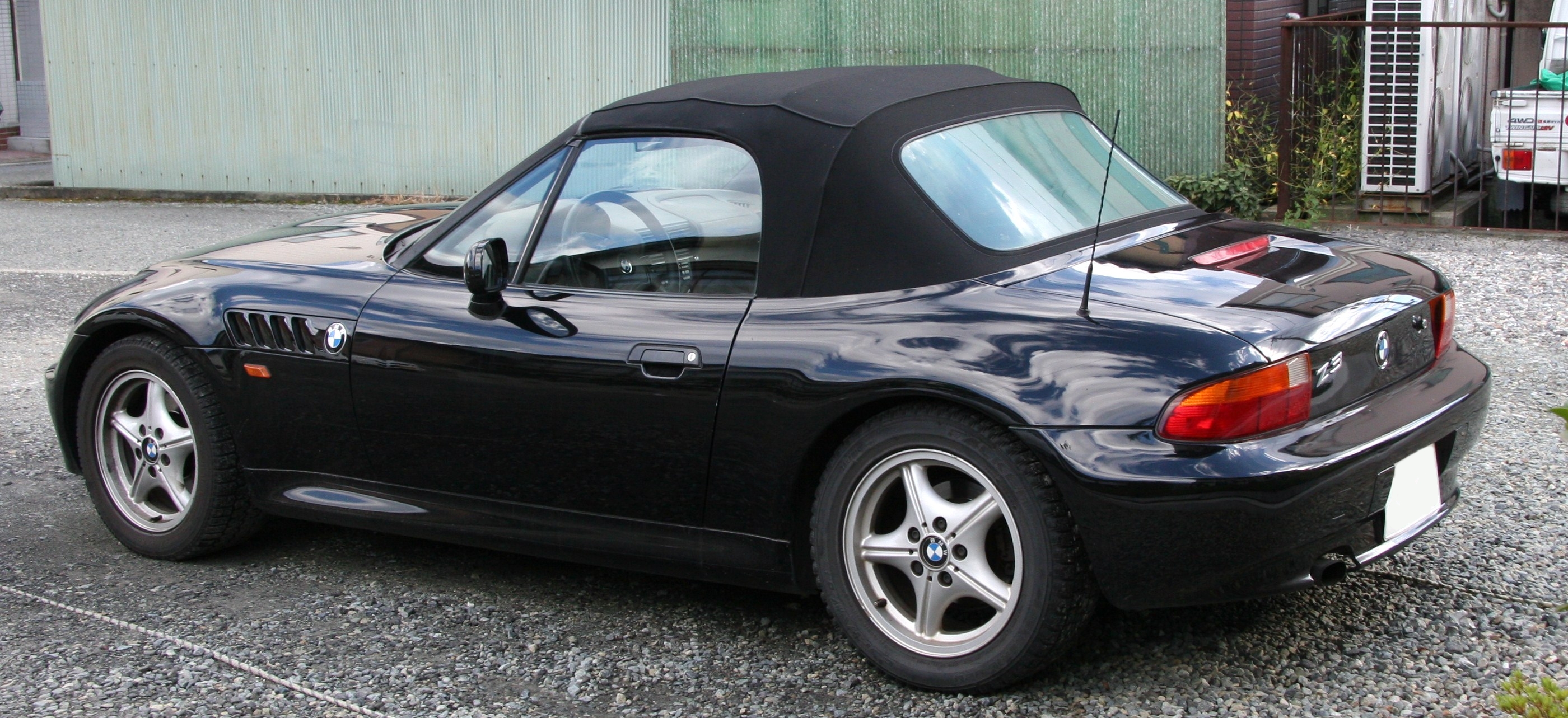 Bmw Z3 1998