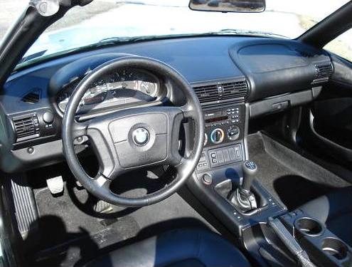 Bmw Z3 1998