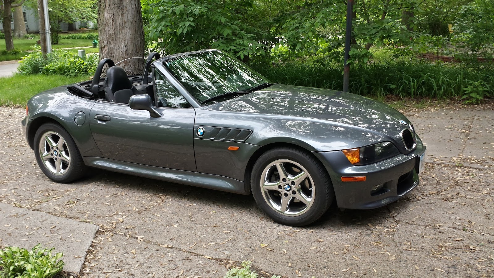 Bmw Z3 1999 Bmw Z3 1999