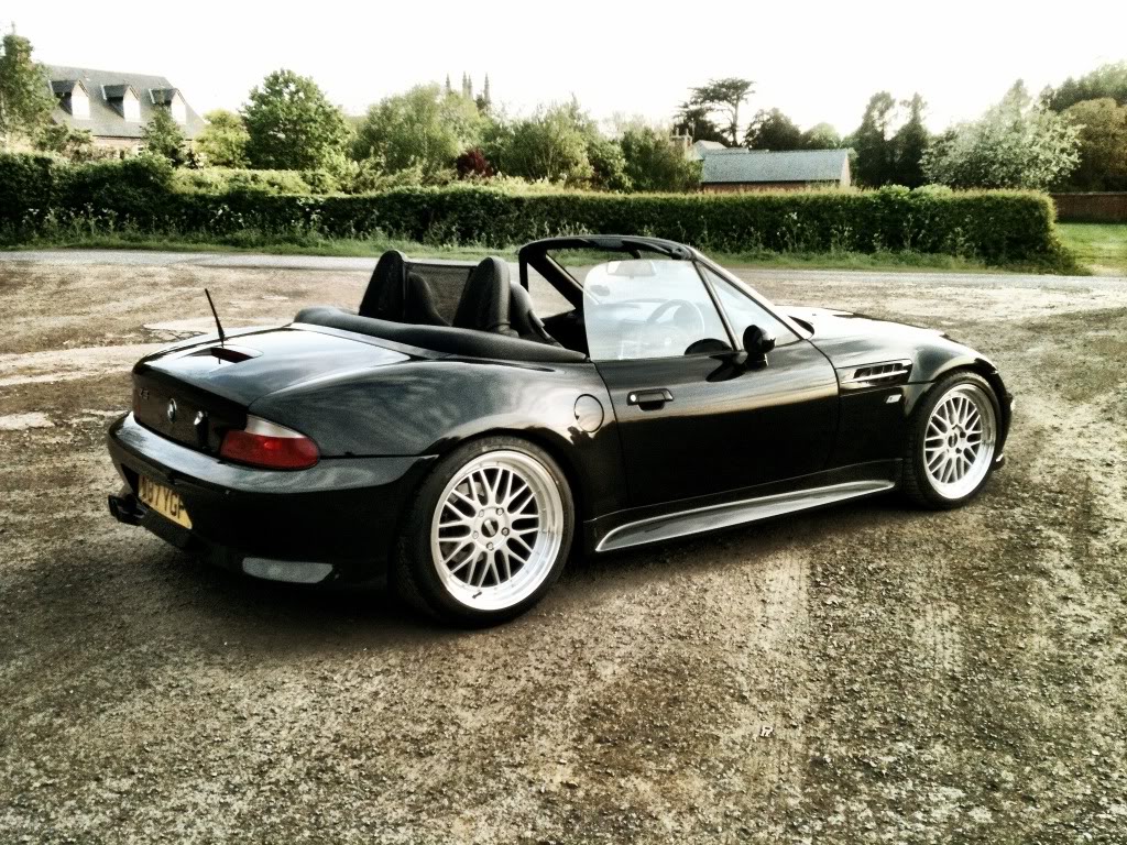 Bmw Z3 2.0