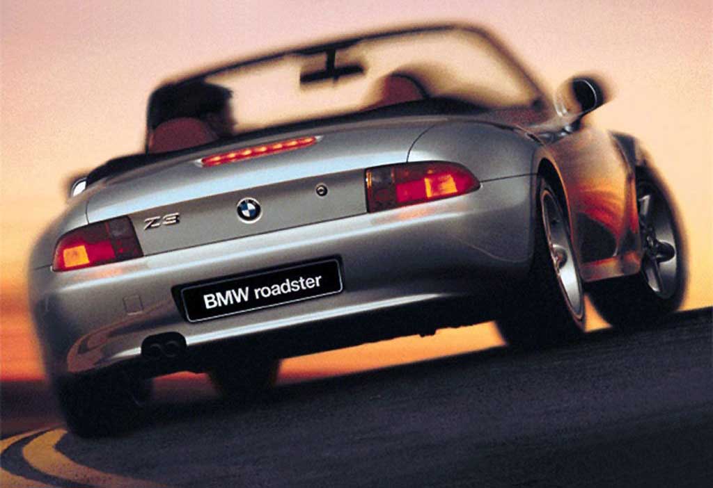 Bmw Z3 2.0