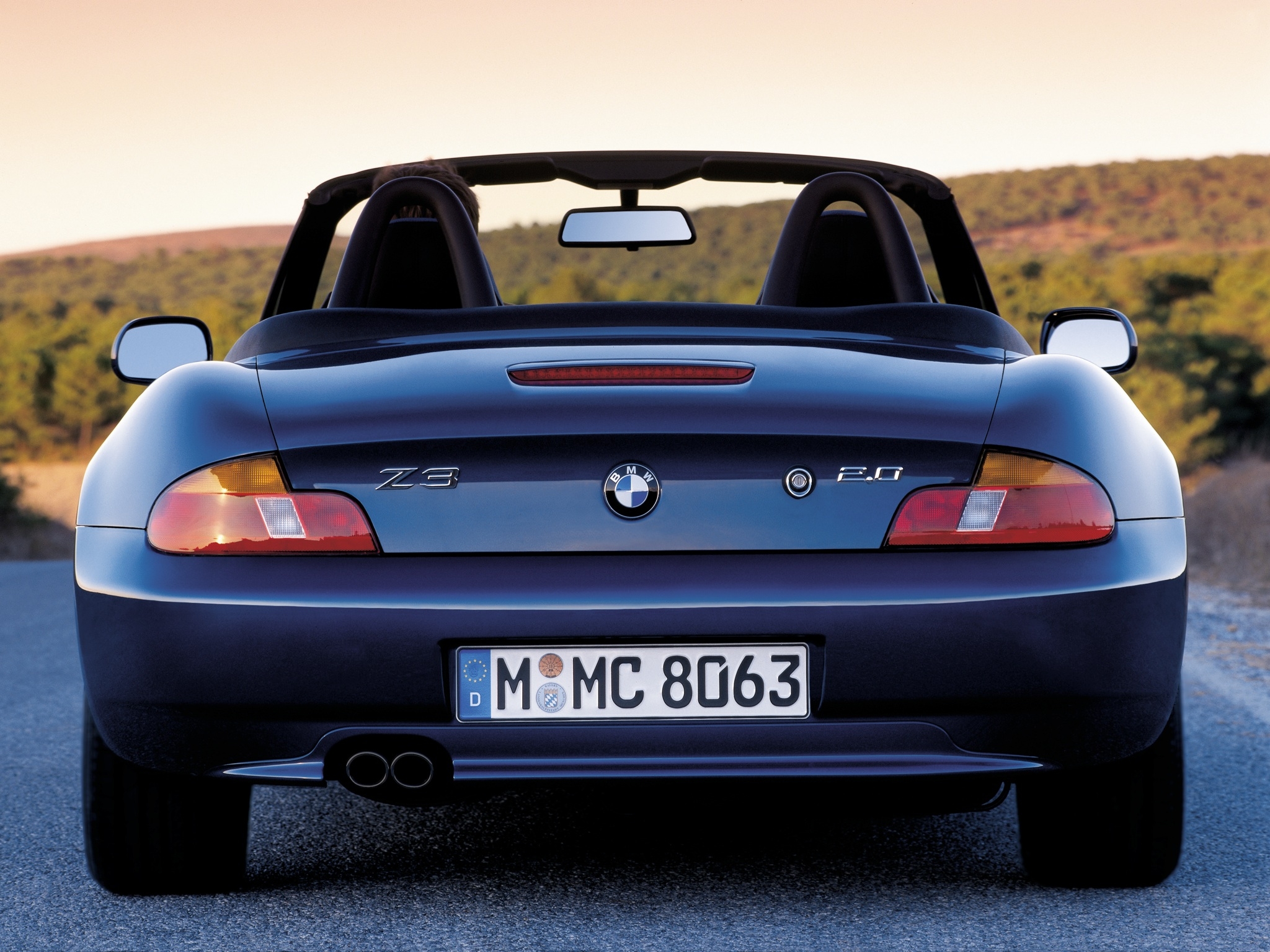 Bmw Z3 2.0