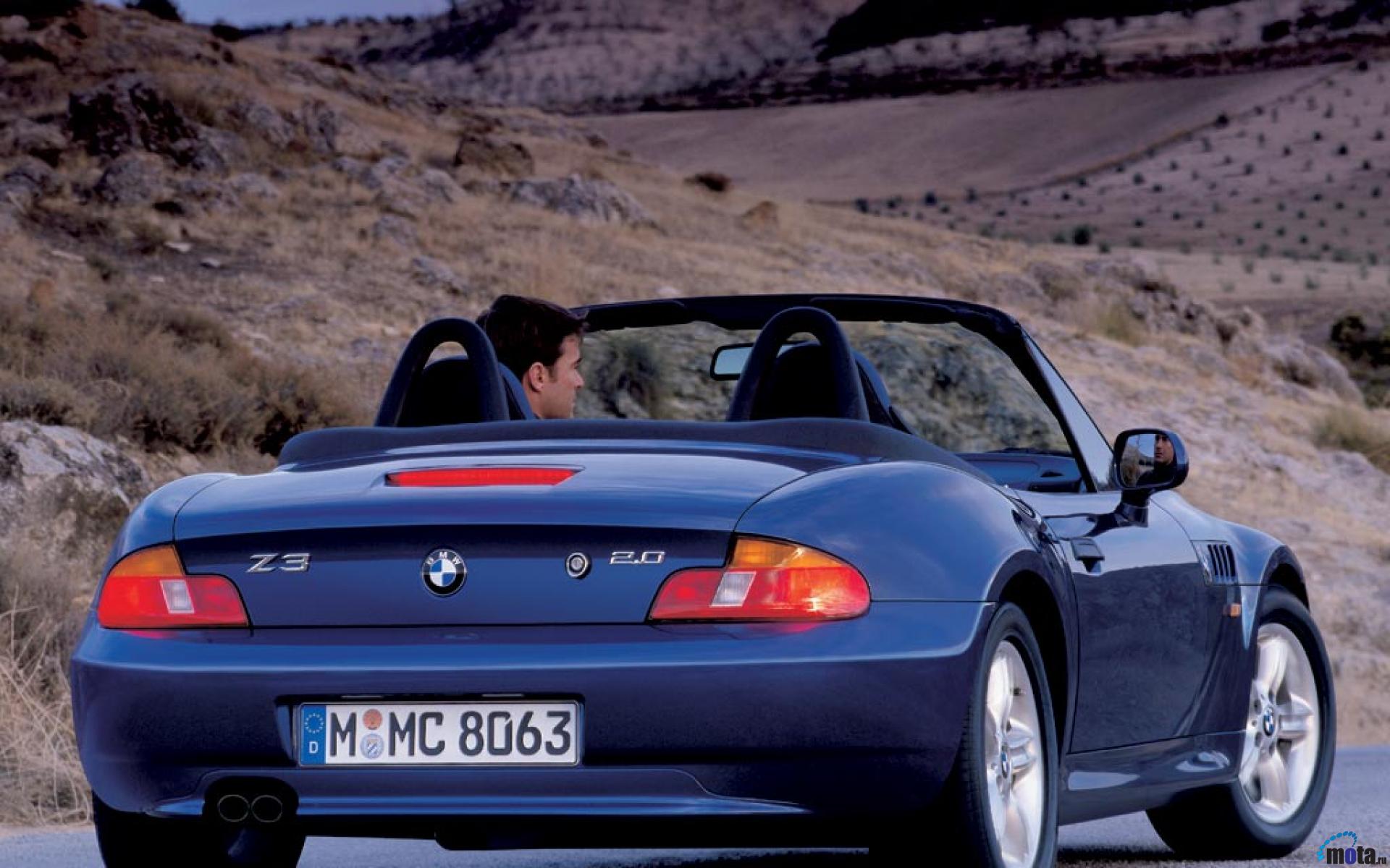 Bmw Z3 2.0