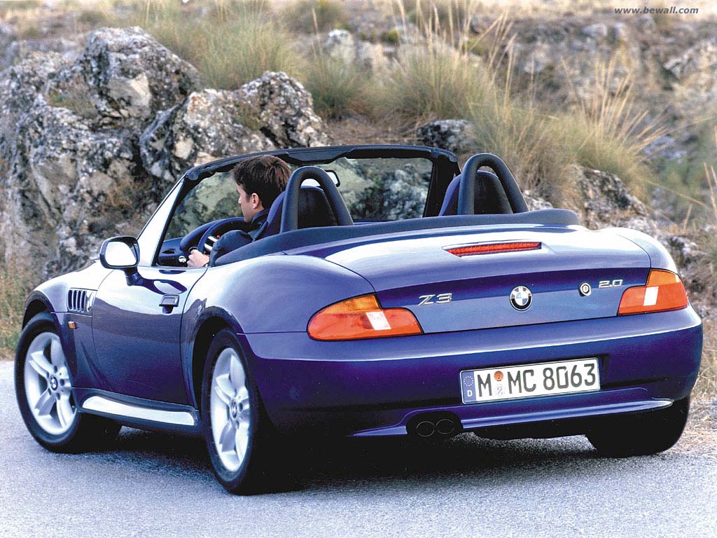 Bmw Z3 2.0