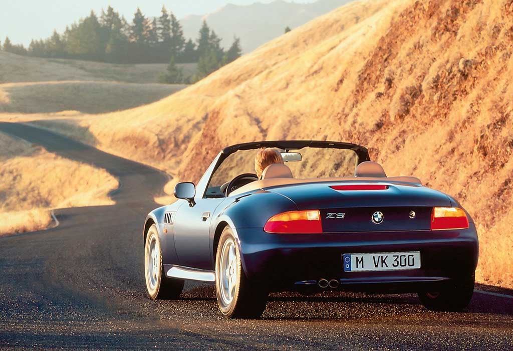 Bmw Z3 2.0