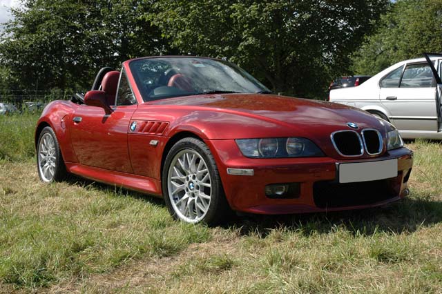 Bmw Z3 2.2