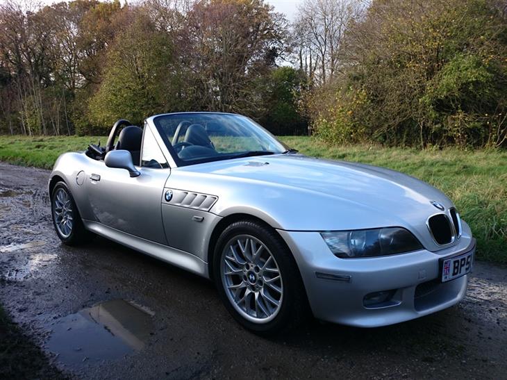 Bmw Z3 2.2