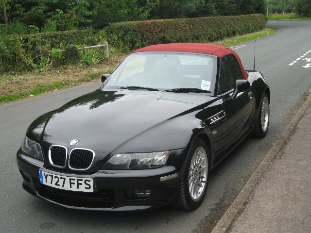 Bmw Z3 2.2