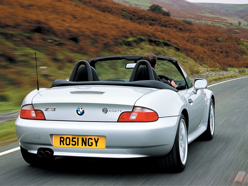 Bmw Z3 2.2