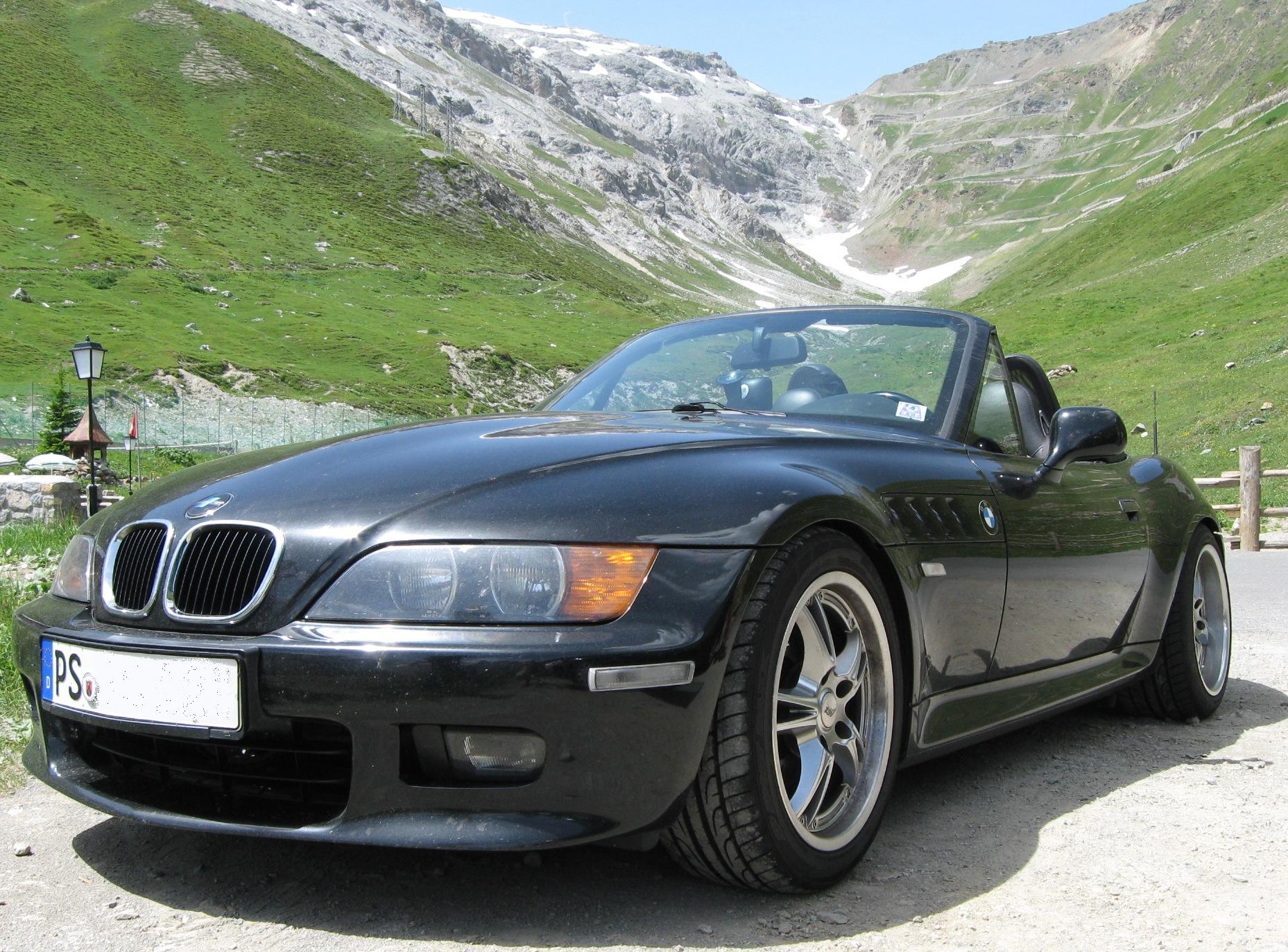 Bmw Z3 2.2