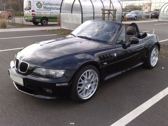 Bmw Z3 2.2