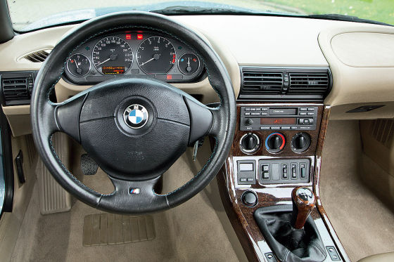 Bmw Z3 2.2i
