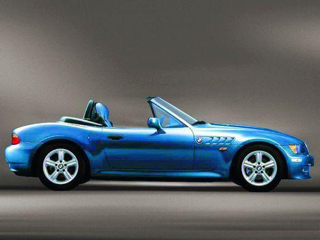 Bmw Z3 2.2i