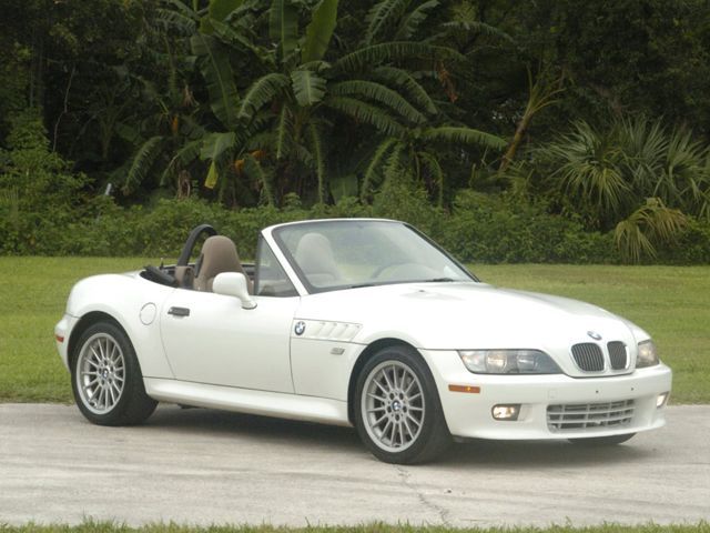 Bmw Z3 2.2i