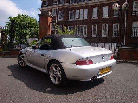 Bmw Z3 2.2i