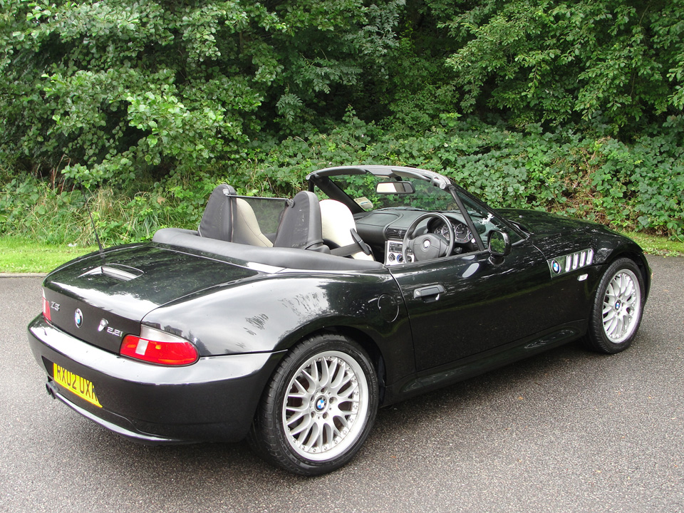 Bmw Z3 2.2i Bmw Z3 2.2i