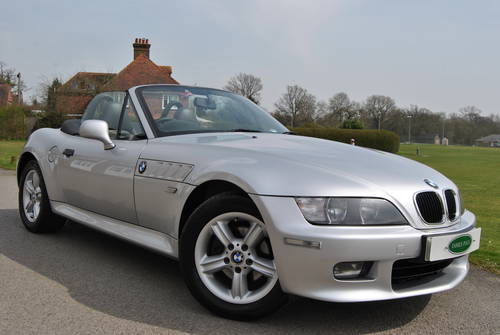 Bmw Z3 2.2i