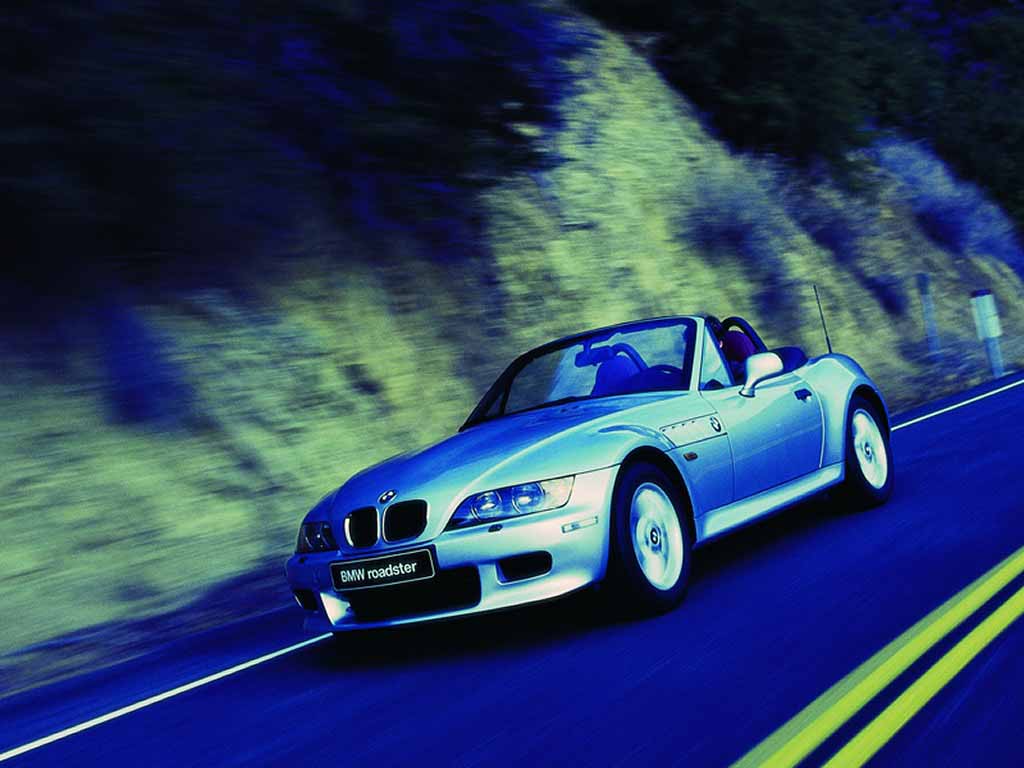 Bmw Z3 2.2i