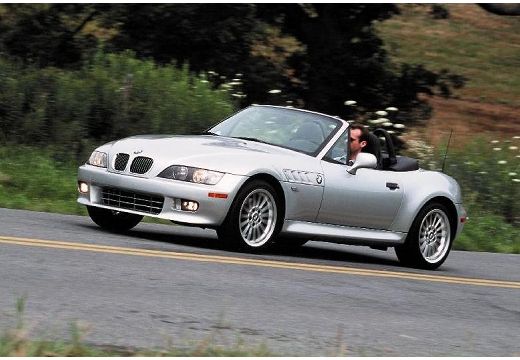 Bmw Z3 2.2i