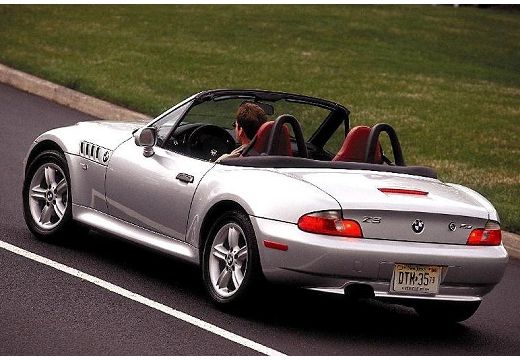 Bmw Z3 2.2i