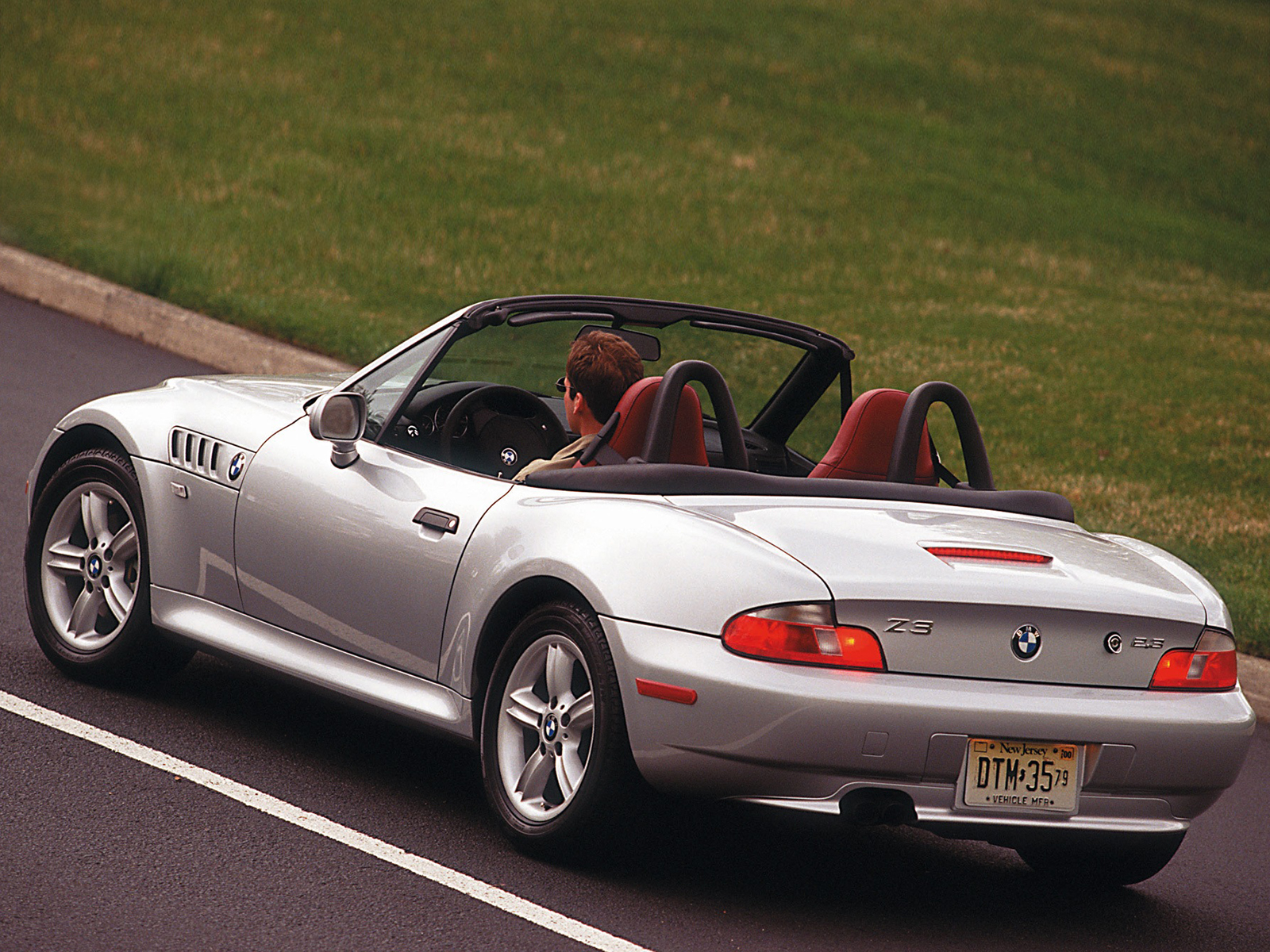 Bmw Z3 2.3