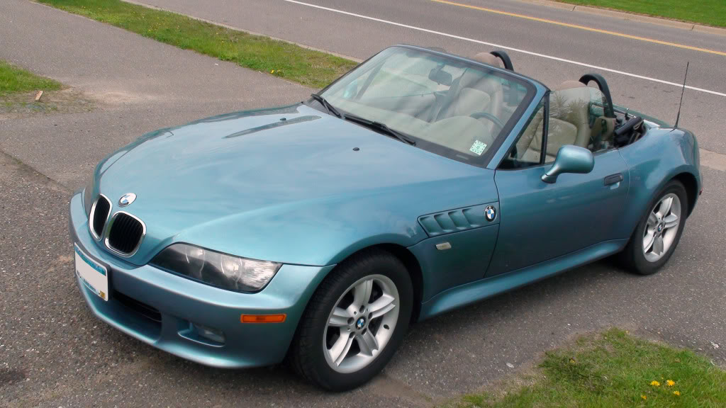 Bmw Z3 2.3