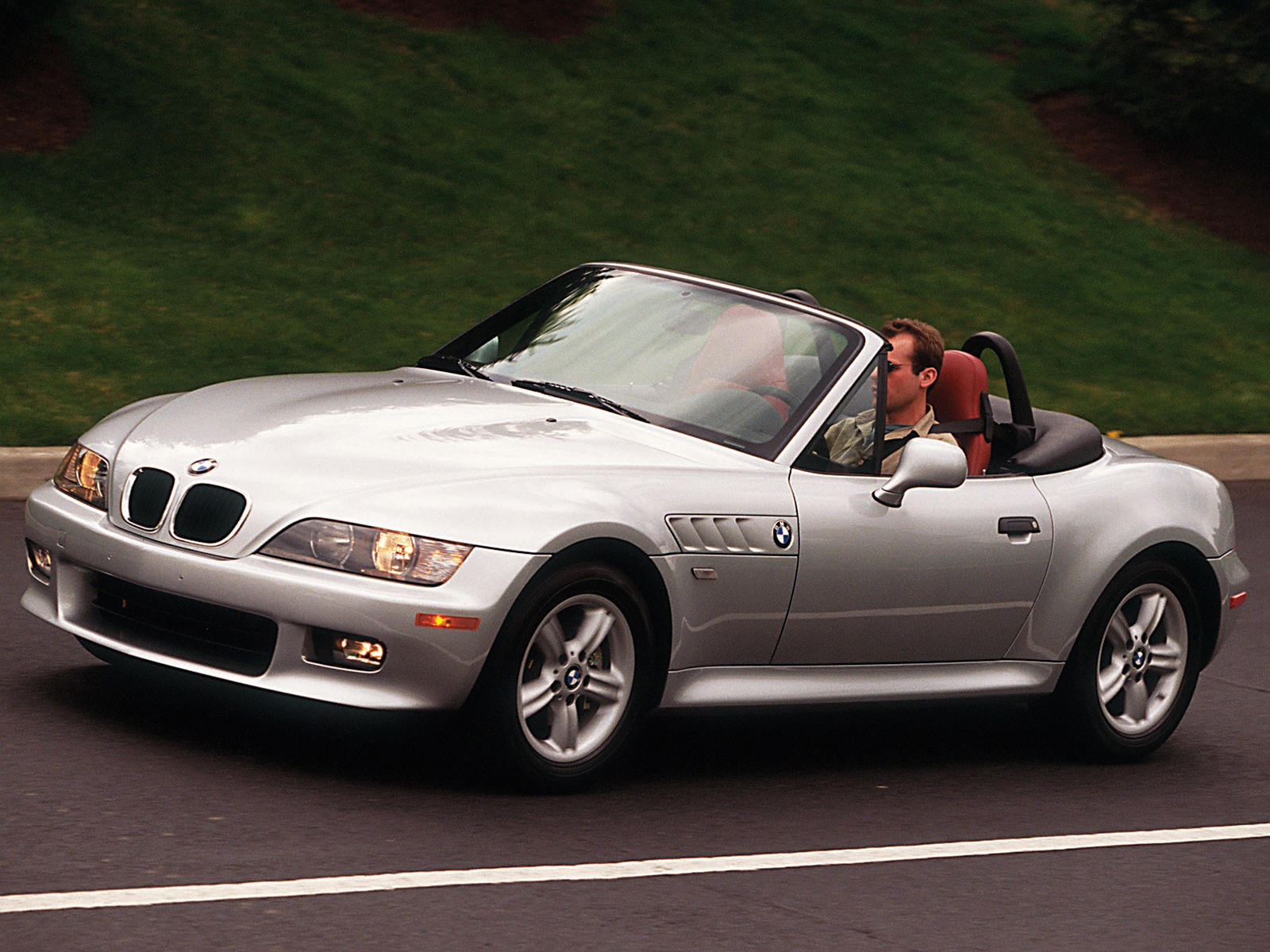 Bmw Z3 2.3