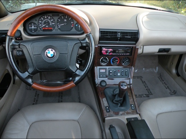 Bmw Z3 2.3