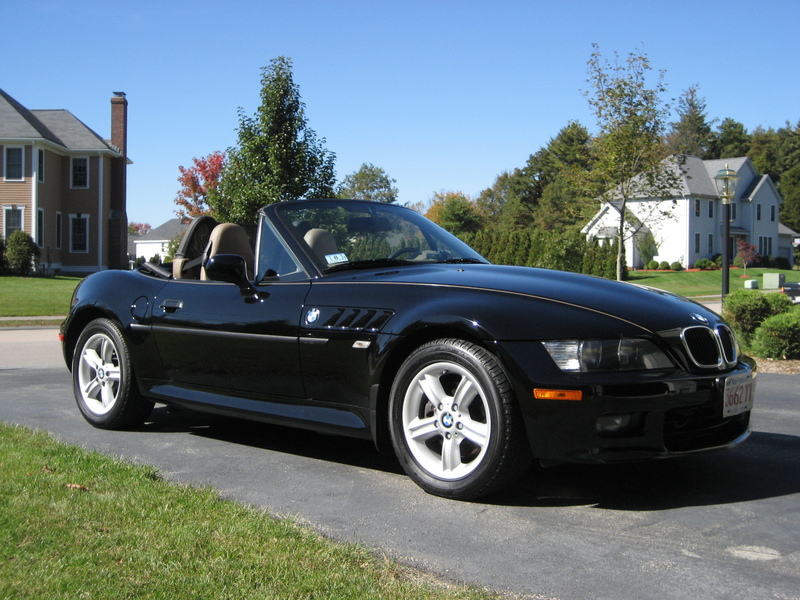 Bmw Z3 2.5