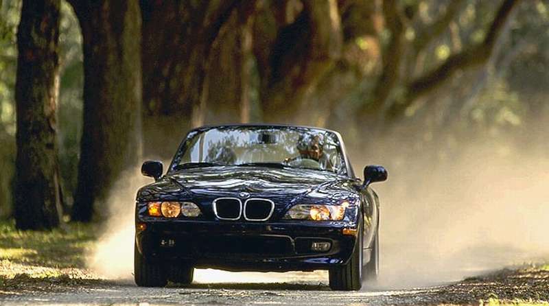 Bmw Z3 2.5