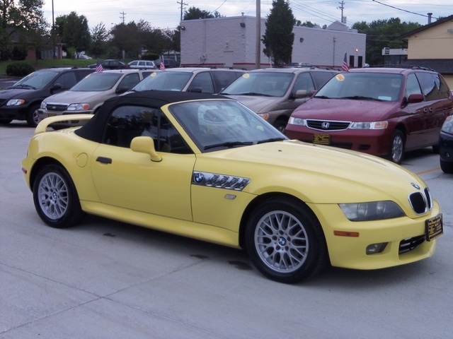 Bmw Z3 2.5