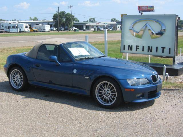 Bmw Z3 2.5